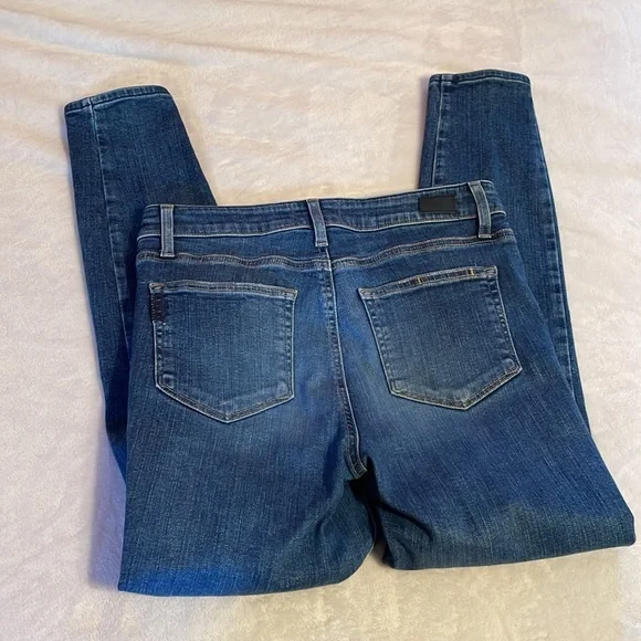 Paige Hoxton Ankle Denim Jeans - Picture 8 of 11